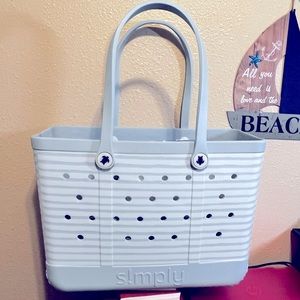 Simply Southern Tote